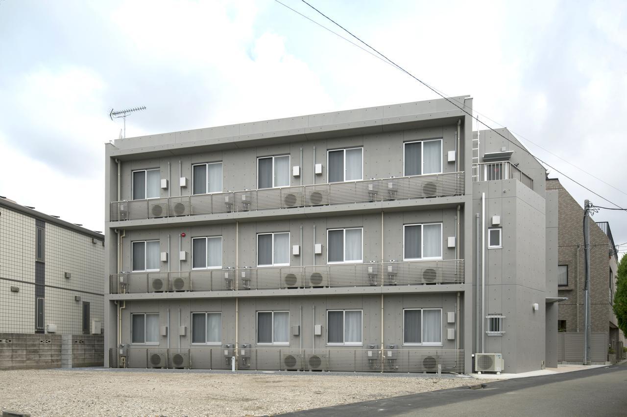 Hotel Asahi Grandeur فوتشو المظهر الخارجي الصورة