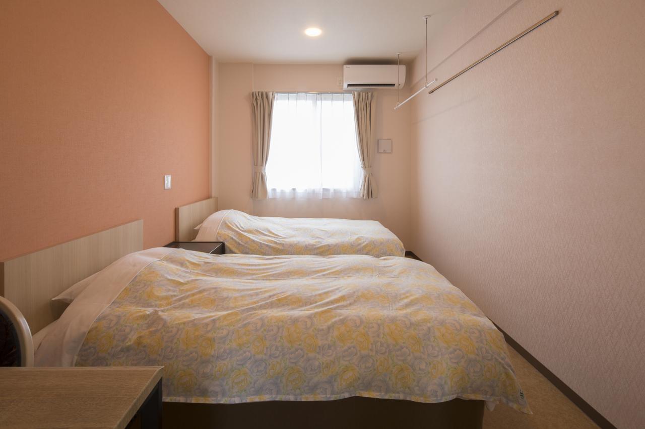 Hotel Asahi Grandeur فوتشو المظهر الخارجي الصورة