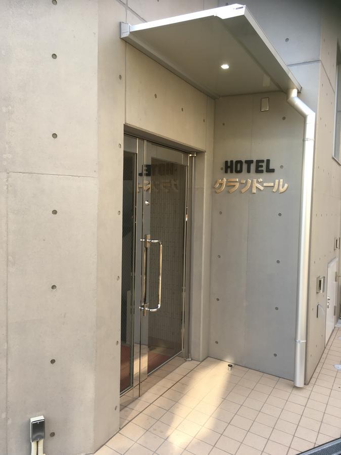 Hotel Asahi Grandeur فوتشو المظهر الخارجي الصورة