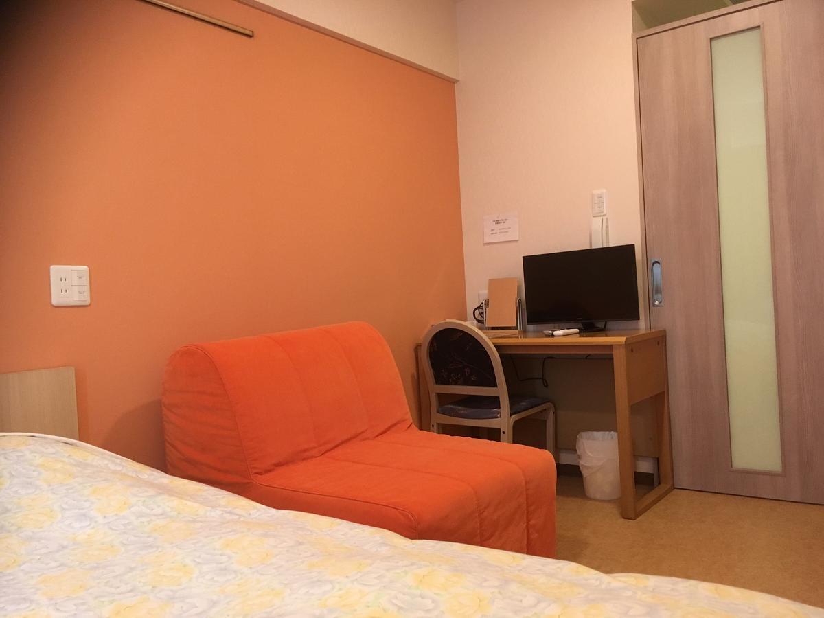 Hotel Asahi Grandeur فوتشو المظهر الخارجي الصورة