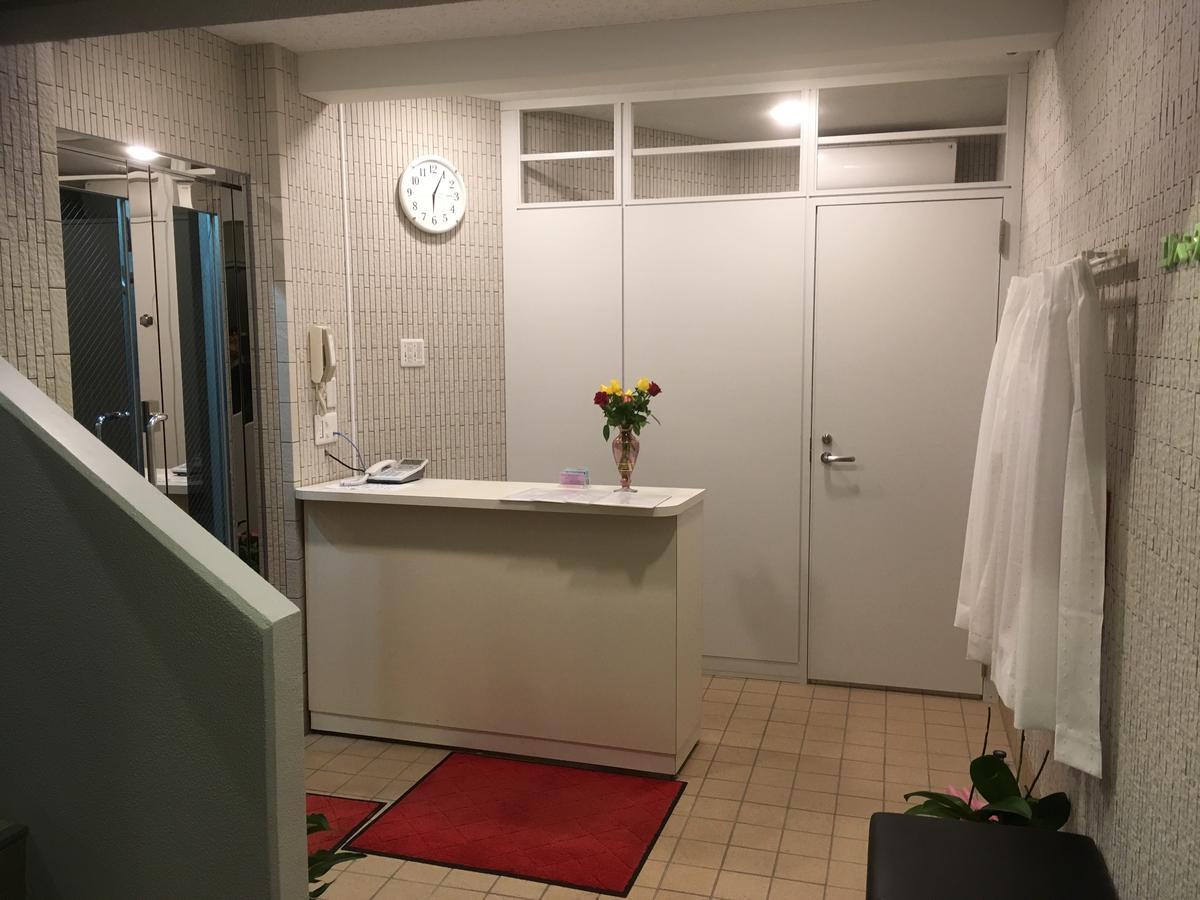 Hotel Asahi Grandeur فوتشو المظهر الخارجي الصورة