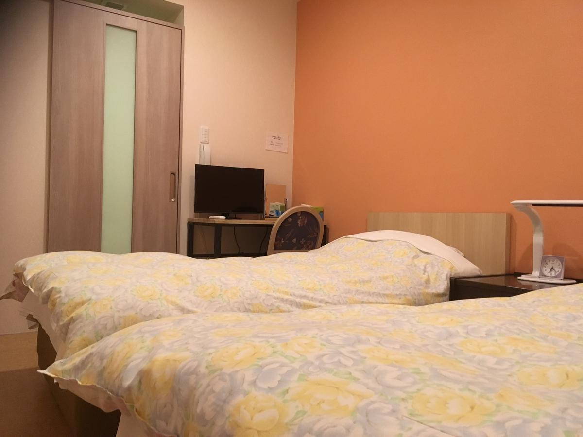 Hotel Asahi Grandeur فوتشو المظهر الخارجي الصورة