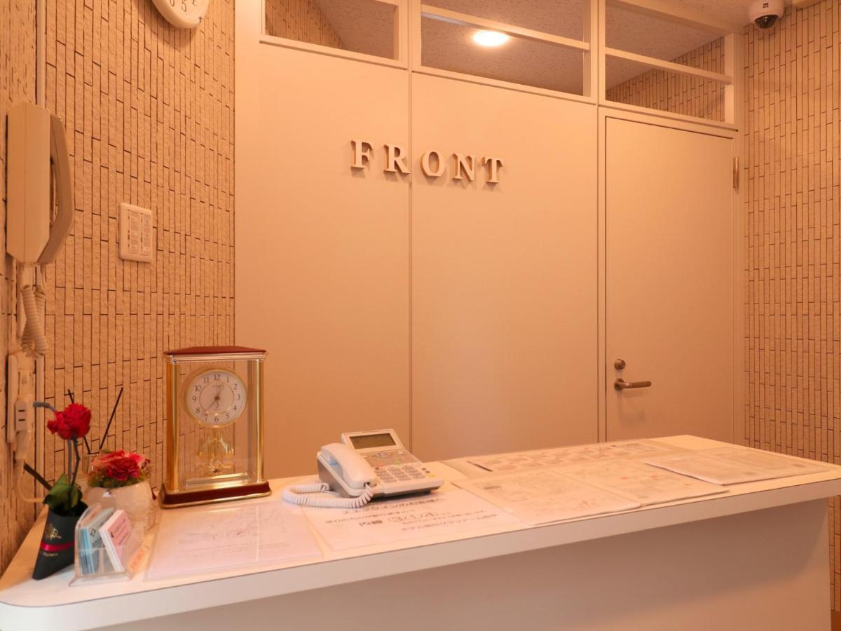 Hotel Asahi Grandeur فوتشو المظهر الخارجي الصورة