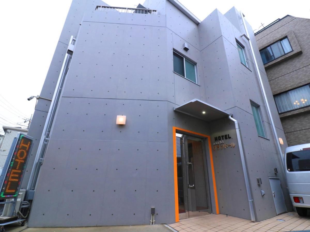 Hotel Asahi Grandeur فوتشو المظهر الخارجي الصورة