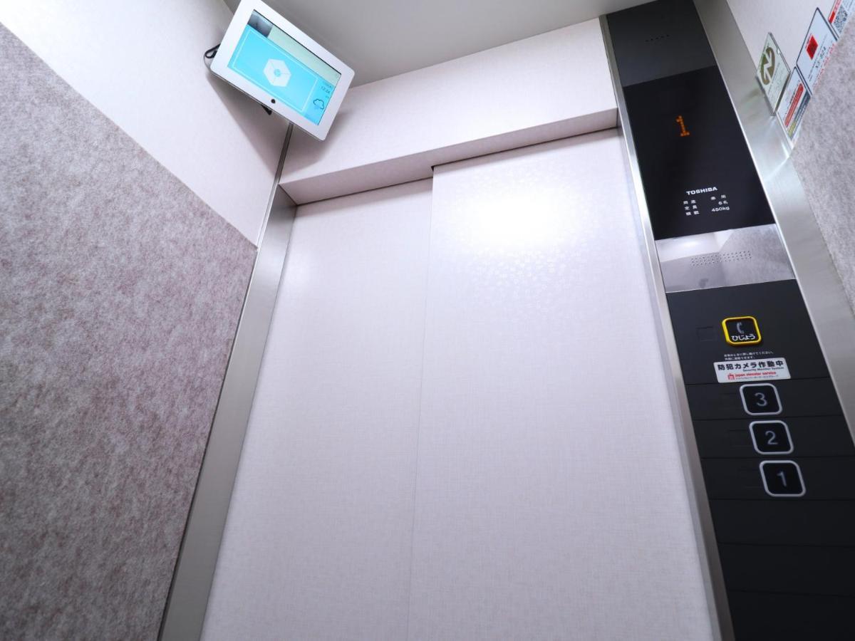 Hotel Asahi Grandeur فوتشو المظهر الخارجي الصورة