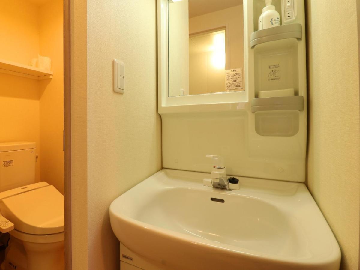 Hotel Asahi Grandeur فوتشو المظهر الخارجي الصورة